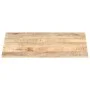 Solid mango wood table surface 15-16 mm 80x60 cm by vidaXL, Table tops - Ref: Foro24-286011, Price: 72,75 €, Discount: %