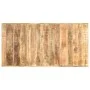 Esstisch aus massivem, rauem Mangoholz, 180 x 90 x 76 cm von vidaXL, Küchen- und Esstische - Ref: Foro24-285963, Preis: 492,3...