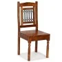 Sillas de comedor 6 uds madera maciza acabado sheesham clásico de vidaXL, Sillas de comedor - Ref: Foro24-275272, Precio: 746...