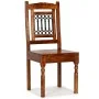Sillas de comedor 6 uds madera maciza acabado sheesham clásico de vidaXL, Sillas de comedor - Ref: Foro24-275272, Precio: 746...