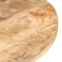 Rough mango wood dining table 80 cm by vidaXL, Kitchen and dining tables - Ref: Foro24-320483, Price: 150,11 €, Discount: %