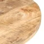 Rough mango wood dining table 80 cm by vidaXL, Kitchen and dining tables - Ref: Foro24-320483, Price: 148,43 €, Discount: %