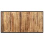 Esstisch aus rohem Mangoholz 160 cm von vidaXL, Küchen- und Esstische - Ref: Foro24-320693, Preis: 203,38 €, Rabatt: %