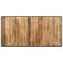 Esstisch aus rohem Mangoholz 160 cm von vidaXL, Küchen- und Esstische - Ref: Foro24-320693, Preis: 200,18 €, Rabatt: %