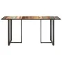 Esstisch aus recyceltem Massivholz, 160 cm von vidaXL, Küchen- und Esstische - Ref: Foro24-320694, Preis: 243,92 €, Rabatt: %