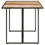Esstisch aus recyceltem Massivholz, 160 cm von vidaXL, Küchen- und Esstische - Ref: Foro24-320694, Preis: 248,72 €, Rabatt: %
