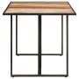 Esstisch aus recyceltem Massivholz, 160 cm von vidaXL, Küchen- und Esstische - Ref: Foro24-320694, Preis: 243,92 €, Rabatt: %