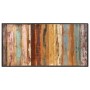 Mesa de comedor de madera maciza reciclada 160 cm de vidaXL, Mesas de cocina y de comedor - Ref: Foro24-320694, Precio: 248,5...
