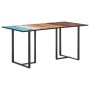 Esstisch aus recyceltem Massivholz, 160 cm von vidaXL, Küchen- und Esstische - Ref: Foro24-320694, Preis: 248,72 €, Rabatt: %