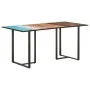 Esstisch aus recyceltem Massivholz, 160 cm von vidaXL, Küchen- und Esstische - Ref: Foro24-320694, Preis: 243,92 €, Rabatt: %