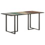 Esstisch aus recyceltem Massivholz, 160 cm von vidaXL, Küchen- und Esstische - Ref: Foro24-320694, Preis: 248,72 €, Rabatt: %