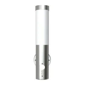 Außenwandleuchte mit Bewegungsmelder Edelstahl von vidaXL, Außenbeleuchtung - Ref: Foro24-40371, Preis: 29,77 €, Rabatt: %