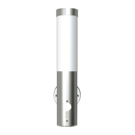 Outdoor light fixture with motion detector stainless steel by vidaXL, Outdoor lighting - Ref: Foro24-40371, Price: 28,70 €, D...
