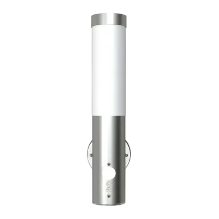 Außenwandleuchte mit Bewegungsmelder Edelstahl von vidaXL, Außenbeleuchtung - Ref: Foro24-40371, Preis: 29,77 €, Rabatt: %
