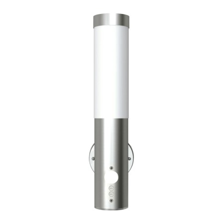 Außenwandleuchte mit Bewegungsmelder Edelstahl von vidaXL, Außenbeleuchtung - Ref: Foro24-40371, Preis: 28,70 €, Rabatt: %