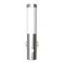 Außenwandleuchte mit Bewegungsmelder Edelstahl von vidaXL, Außenbeleuchtung - Ref: Foro24-40371, Preis: 29,77 €, Rabatt: %
