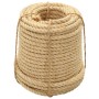 Sisal ropes 5 pcs 16 mm 100 m by vidaXL, Ropes and metal cords - Ref: Foro24-3196231, Price: 542,04 €, Discount: %