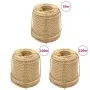 Cuerdas de sisal 3 uds 16 mm by vidaXL, Ropes and metal cords - Ref: Foro24-3196230, Price: 283,26 €, Discount: %