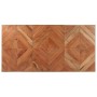 Esstisch aus massivem Mango- und Akazienholz, 140 x 70 x 76 cm von vidaXL, Küchen- und Esstische - Ref: Foro24-323548, Preis:...