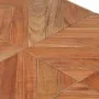 Solid mango and acacia wood dining table 140x70x76 cm by vidaXL, Kitchen and dining tables - Ref: Foro24-323548, Price: 200,9...