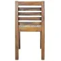 Dining chairs 4 units recycled solid wood by vidaXL, dining chairs - Ref: Foro24-326180, Price: 323,17 €, Discount: %