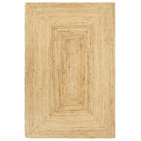 Handgefertigter Juteteppich 180x250 cm von vidaXL, Teppiche - Ref: Foro24-343623, Preis: 147,21 €, Rabatt: %