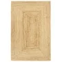Alfombra hecha a mano de yute 180x250 cm de vidaXL, Alfombras - Ref: Foro24-343623, Precio: 146,80 €, Descuento: %