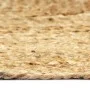Alfombra hecha a mano de yute 180x250 cm de vidaXL, Alfombras - Ref: Foro24-343623, Precio: 146,80 €, Descuento: %