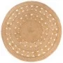 Round braided jute rug 180 cm by vidaXL, Rugs - Ref: Foro24-343590, Price: 104,58 €, Discount: %