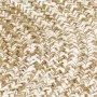 Handmade brown and white jute rug 180 cm by vidaXL, Rugs - Ref: Foro24-343617, Price: 98,45 €, Discount: %