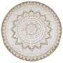 Round braided jute printed rug 240 cm by vidaXL, Rugs - Ref: Foro24-343589, Price: 181,10 €, Discount: %
