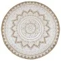 Round printed braided jute rug 210 cm by vidaXL, Rugs - Ref: Foro24-343588, Price: 129,29 €, Discount: %