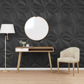 Wandpaneele 24 Stk. XPS Stern schwarz 50x50 cm 6 m² von vidaXL, Wandverkleidung - Ref: Foro24-356935, Preis: 71,51 €, Rabatt: %