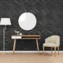 Paneles de pared 24 uds XPS estrella negro 50x50 cm 6 m² de vidaXL, Recubrimiento de paredes - Ref: Foro24-356935, Precio: 72...
