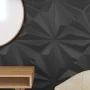 12 Stück XPS Stern Wandpaneele schwarz 50x50 cm 3 m² von vidaXL, Wandverkleidung - Ref: Foro24-356934, Preis: 42,13 €, Rabatt: %