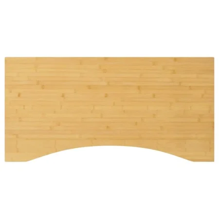 Bambus-Schreibtischplatte 100x50x1,5 cm von vidaXL, Schreibtischzubehör und Produkte - Ref: Foro24-352737, Preis: 27,55 €, Ra...