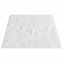 Wandpaneele 48 Stück XPS Amethystweiß 50x50 cm 12 m² von vidaXL, Wandverkleidung - Ref: Foro24-356945, Preis: 129,55 €, Rabat...