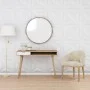 Wandpaneele 24 Stk. XPS Stern weiß 50x50 cm 6 m² von vidaXL, Wandverkleidung - Ref: Foro24-356932, Preis: 55,76 €, Rabatt: %