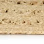 Handgefertigter geflochtener Juteteppich 210 cm von vidaXL, Teppiche - Ref: Foro24-343612, Preis: 106,27 €, Rabatt: %