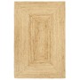 Handgefertigter Juteteppich 200x300 cm von vidaXL, Teppiche - Ref: Foro24-343624, Preis: 180,46 €, Rabatt: %