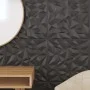 Wandpaneele 24 Stk. XPS Amethystschwarz 50x50 cm 6 m² von vidaXL, Wandverkleidung - Ref: Foro24-356947, Preis: 78,59 €, Rabat...