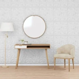 Paneles de pared 24 uds XPS amatista blanco 50x50 cm 6 m² von vidaXL, Wandverkleidung - Ref: Foro24-356944, Preis: 70,62 €, R...