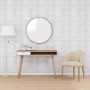 Wandpaneele 12 Stück XPS Stein weiß 50x50 cm 3 m² von vidaXL, Wandverkleidung - Ref: Foro24-356937, Preis: 39,28 €, Rabatt: %