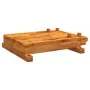 Workbench board with wooden vise 52x44x9.5 cm by vidaXL, Work tables - Ref: Foro24-353786, Price: 73,01 €, Discount: %