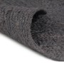 Hand-woven dark gray round jute rug 180 cm by vidaXL, Rugs - Ref: Foro24-343596, Price: 103,82 €, Discount: %