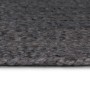 Handgewebter runder dunkelgrauer Juteteppich 180 cm von vidaXL, Teppiche - Ref: Foro24-343596, Preis: 103,82 €, Rabatt: %