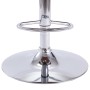 Küchenhocker aus grauem Stoff von vidaXL, Küchenhocker - Ref: Foro24-287379, Preis: 129,37 €, Rabatt: %