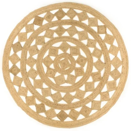 Handmade braided jute rug 210 cm by vidaXL, Rugs - Ref: Foro24-343615, Price: 99,70 €, Discount: %