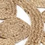 Handmade braided jute rug 210 cm by vidaXL, Rugs - Ref: Foro24-343615, Price: 99,70 €, Discount: %