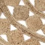 Handmade braided jute rug 210 cm by vidaXL, Rugs - Ref: Foro24-343615, Price: 99,70 €, Discount: %